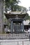 Nikko, 11th may: Rotable Lantern artwork from Toshogu Shrine Temple in Nikko National Park of Japan