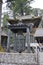 Nikko, 11th may: Rotable Lantern artwork from Toshogu Shrine Temple in Nikko National Park of Japan