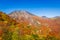 Nikko in Autumn, Tochigi, Japan