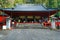 Nikko Futarasan shrine in NIkko, Japan
