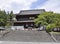 Nikko, Japan, 11th may: Sanbutsu-do Temple from Toshogu Shrine Temple in Nikko National Park of Japan