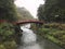 Nikko Shinkyo Bridge.