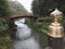 Nikko Shinkyo Bridge.