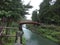 Nikko Shinkyo Bridge.