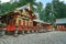 Nikko Toshogu Shrine in Nikko, Japan