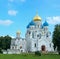 Nikolo-Ugreshsky monastery in Moscow region