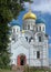Nikolo-Ugreshsky monastery in Moscow region