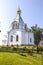 Nikolsky Island, Valaam. Church of St. Nicholas