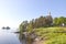 Nikolsky Island, Valaam. Church of St. Nicholas