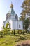 Nikolsky Island, Valaam. Church of St. Nicholas