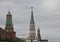 Nikolsky Tower of the Moscow Kremlin