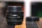 Nikon 50mm DSLR Lens with front and rear caps