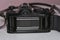 Nikon FM,analog camera Model. Vintage Nikon 35mm SLR.