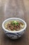 niku udon, japanese meat noodle