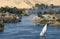 The Nile at Aswan