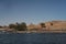 The Nile river Aswan Egypt Hieroglyphics Elephantine ancient Egypt