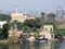 Nile scenery at Giza