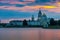 The Nilo-Stolobensky Monastery, Tver Region, Russia