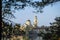 Nilo Stolobenskyi monastery in Svetlitsa, Russia on Seliger lake