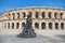 Nimes, arenas