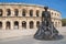 Nimes, arenas