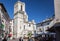 Nimes Cathedral Provence France