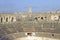 nimes, france: Arenas of Nimes, Roman amphitheater