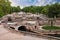 Nimes, France: the Gardens of the Fountain