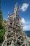 Nimis wooden tower