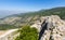 Nimrod Fortress in Israel