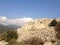 Nimrod Fortress In north Israel
