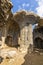 Nimrod Fortress Ruins tower