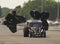 Nimrod Fuel Altered Car Slows After Drag Race Eddyville Raceway