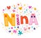 Nina girls name