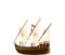 Nina sailing ship