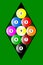 Nine Ball Rack