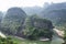 Nine bend River wuyishan china