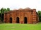 Nine Dome Mosque, Bagarhat, Bangladesh