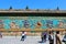 Nine-Dragon Screen in Beihai Park