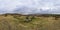 The Nine Maidens Stone Circle on Dartmoor