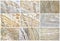 Nine Natural Limestone Background or textures