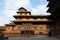 Nine storey Basantapur Tower in Nasal Chowk Courtyard