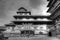Nine storey Basantapur Tower in Nasal Chowk Courtyard
