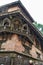 Nine storey Basantapur Tower in Nasal Chowk Courtyard, Kathamandu, Nepal