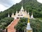 Nine Yod Chedi or Navalokutra Chedi It is a pagoda that houses at Tham Khao Prang Temple in Lopburi Province , Thailand.