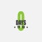 Nines days to go. There are no days left to go badge. 9 vector typography design