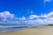 Ninety Mile Beach in New Zealand