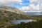 The Nino Lake, GR20 trail, Corse, France.