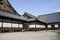 Ninomaru palace in nijojo castle in Kyoto, Japan