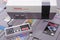 The Nintendo NES Video Game System and Games